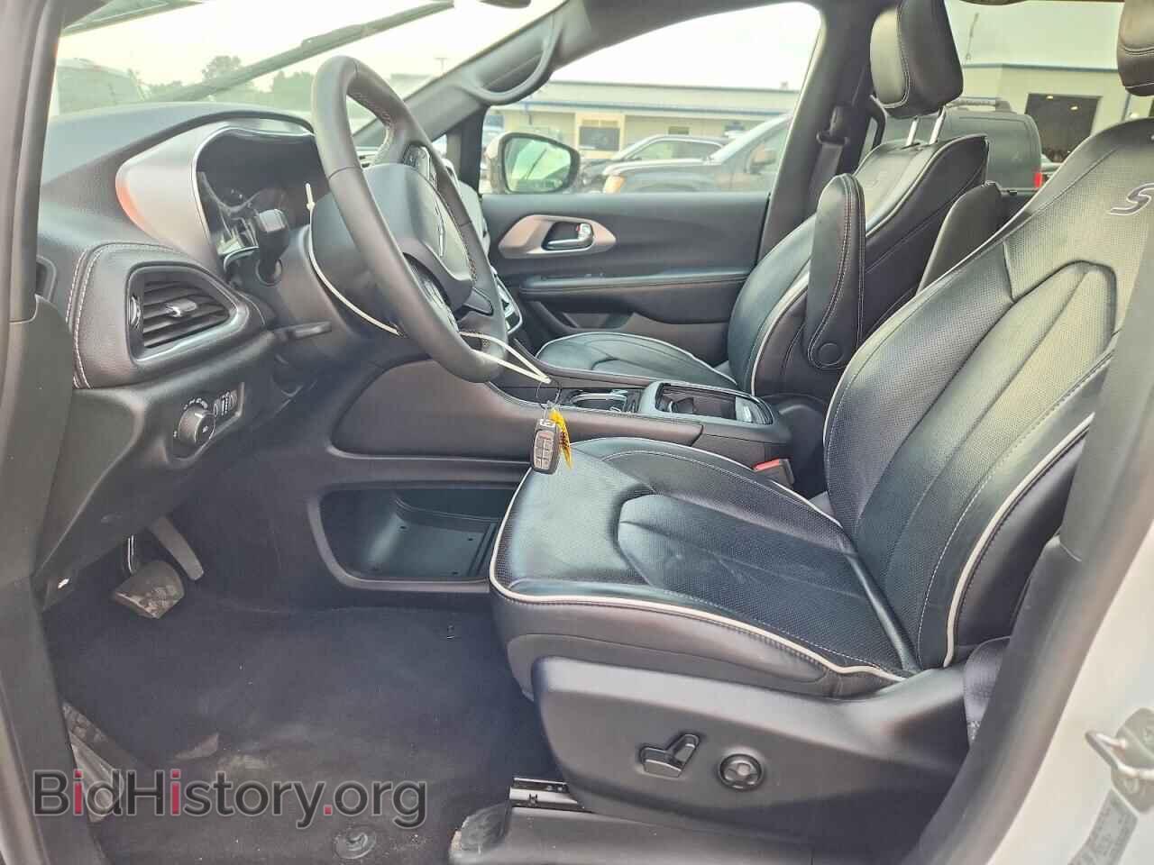2025 CHRYSLER PACIFICA - VIN: 2C4RC1GG7SR570125 - Photo 7