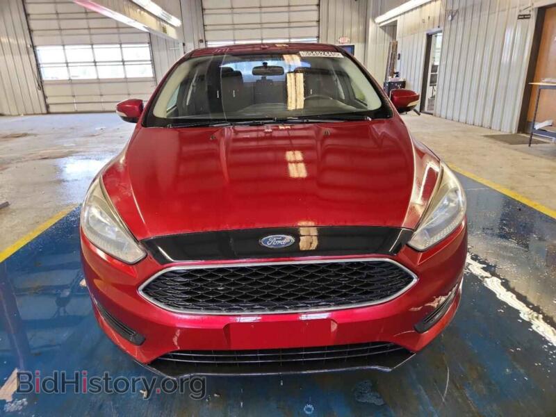 2017 Ford FOCUS (VIN 1FADP3F27HL320827) — photo 5 of 12
