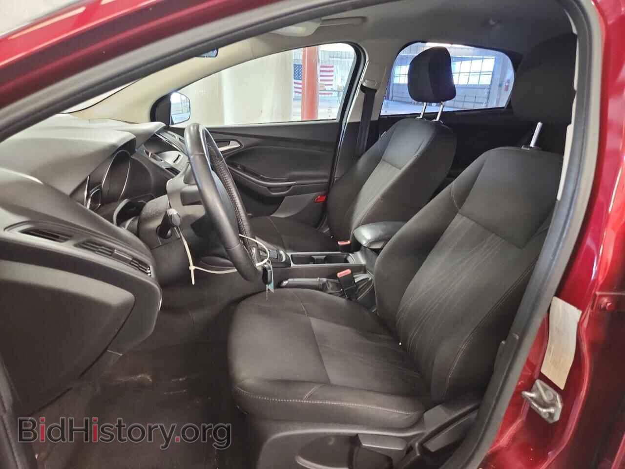 2017 FORD FOCUS - VIN: 1FADP3F27HL320827 - Фото 7