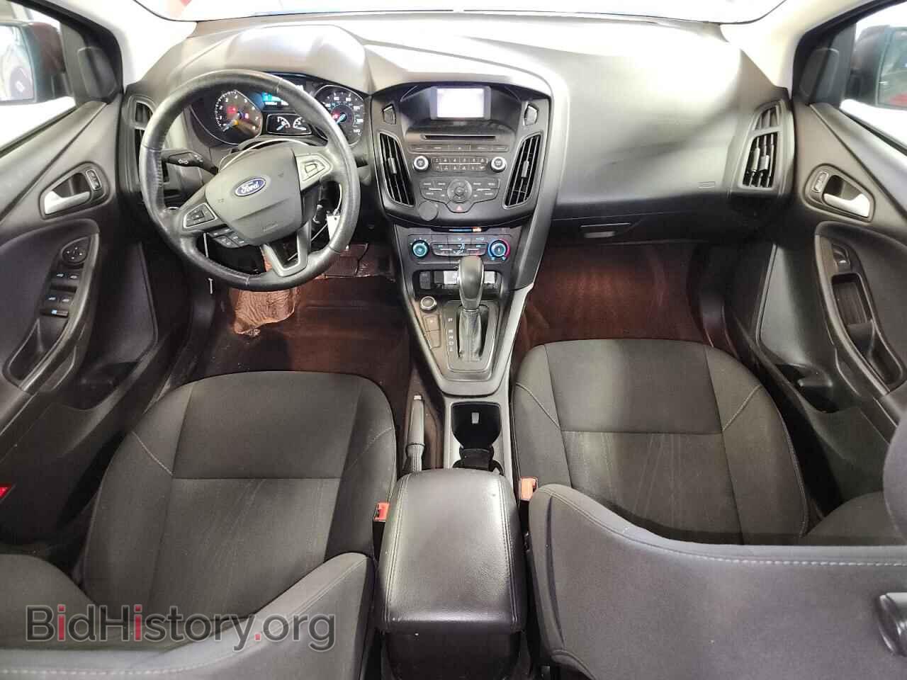 2017 FORD FOCUS - VIN: 1FADP3F27HL320827 - Фото 8