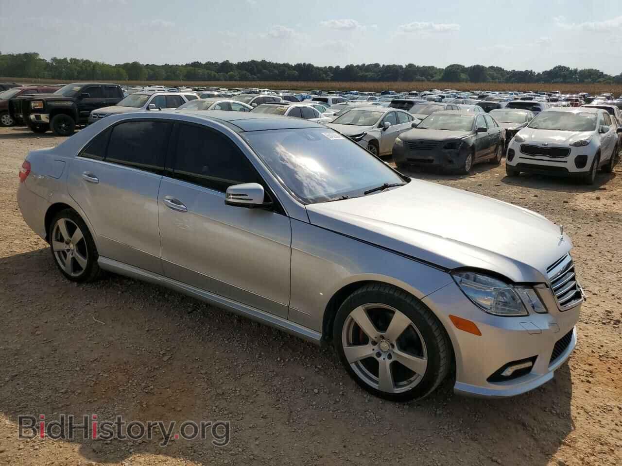 2010 MERCEDES-BENZ E-CLASS - VIN: WDDHF5GB2AA240562 - Фото 4