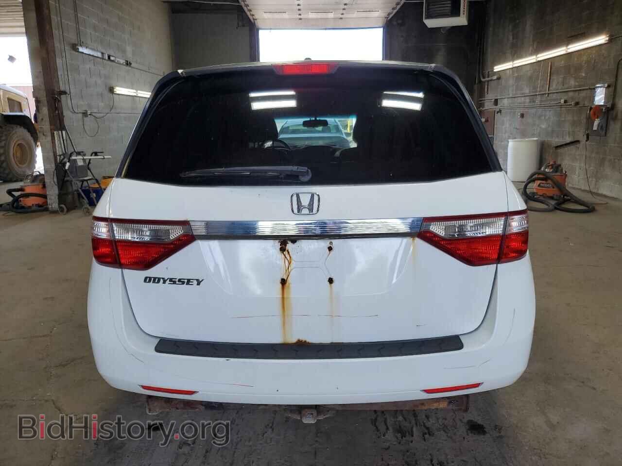 2011 HONDA All Models - VIN: 5FNRL5H60BB076715 - Фото 6