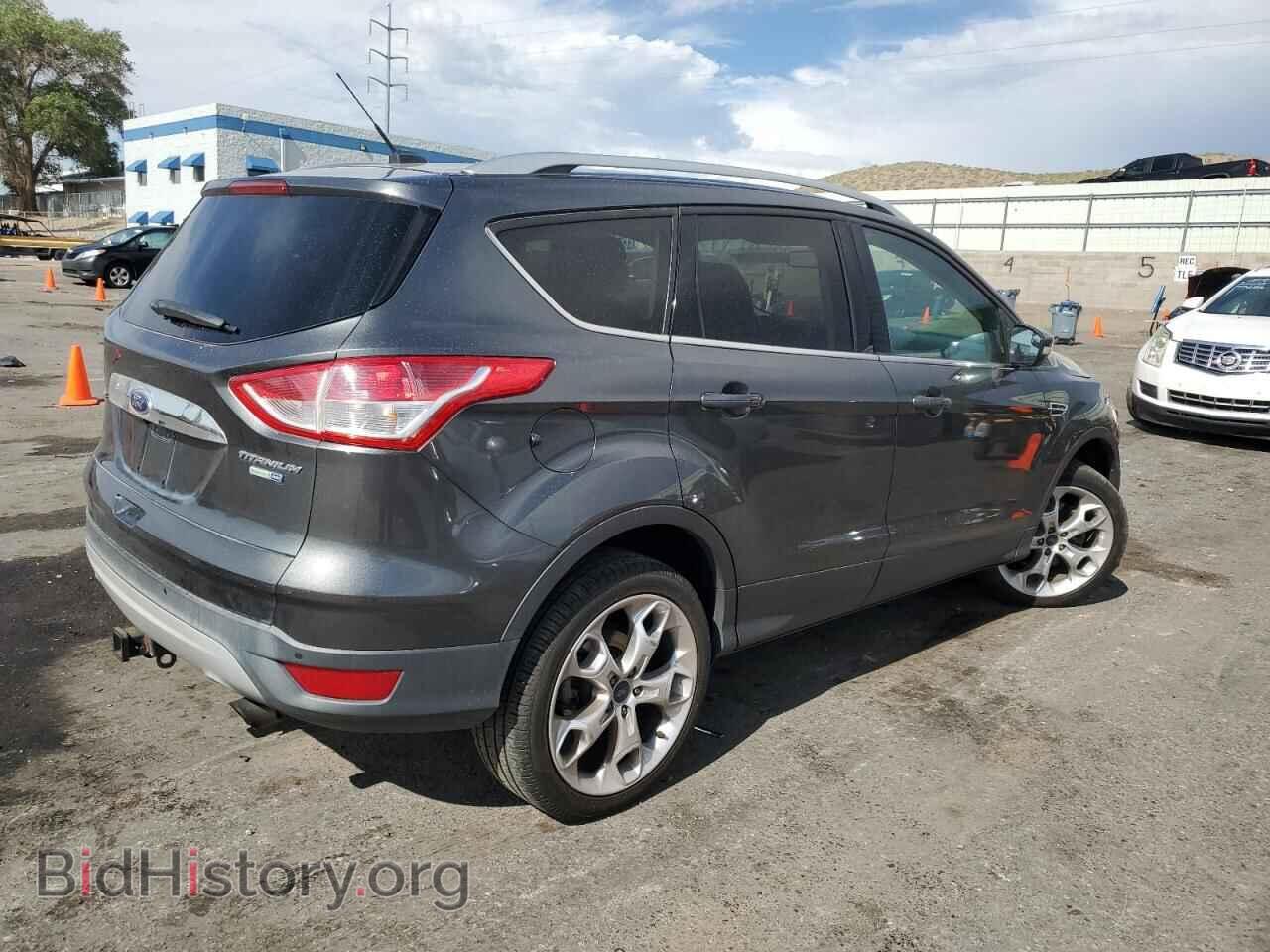 2016 FORD ESCAPE - VIN: 1FMCU9J93GUC00694 - Фото 3