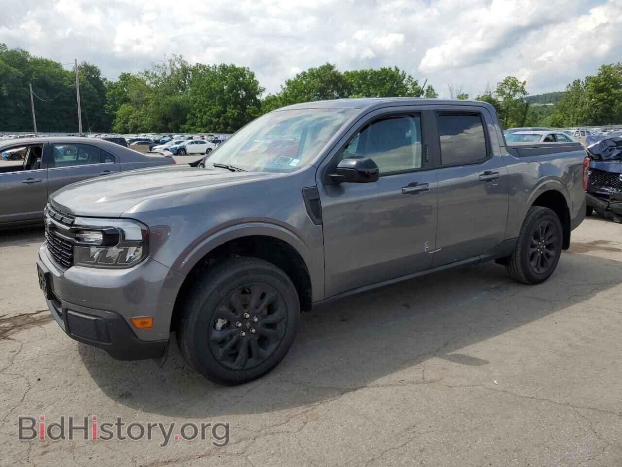 Фотография 3FTTW8E39PRB02078 - FORD MAVERICK 2023
