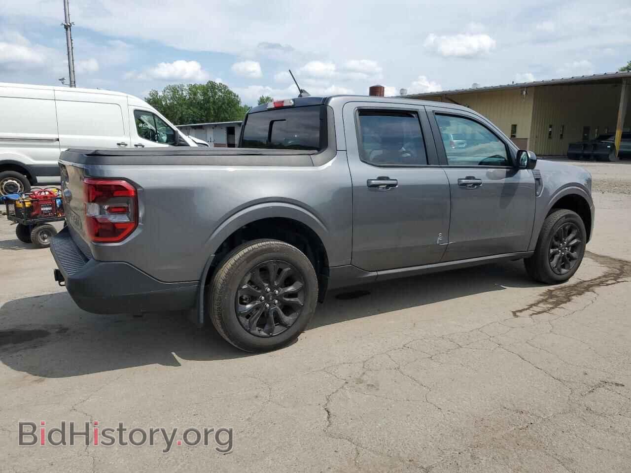 2023 FORD MAVERICK - VIN: 3FTTW8E39PRB02078 - Фото 3
