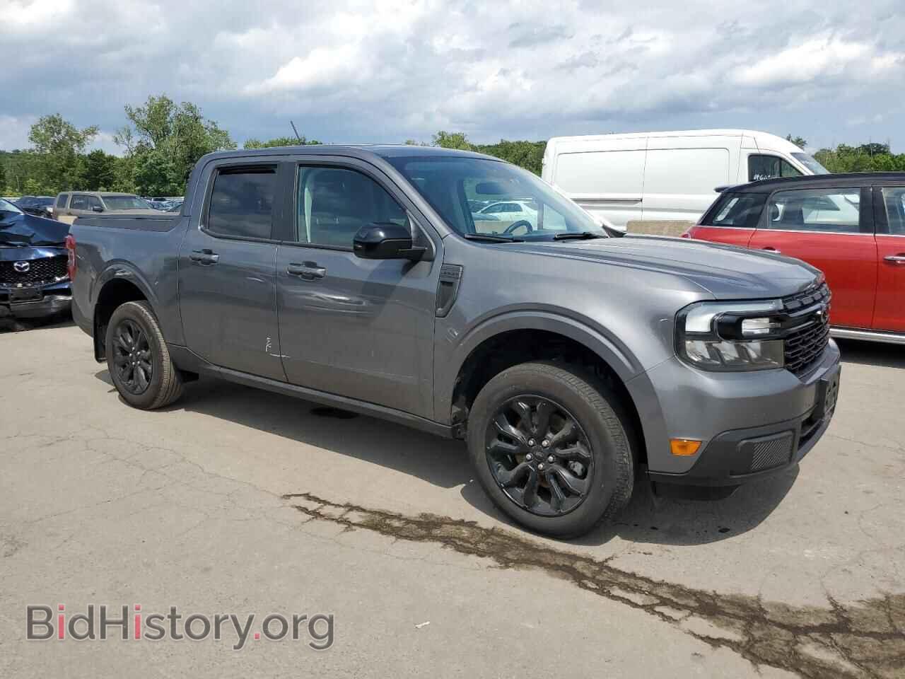 2023 FORD MAVERICK - VIN: 3FTTW8E39PRB02078 - Фото 4