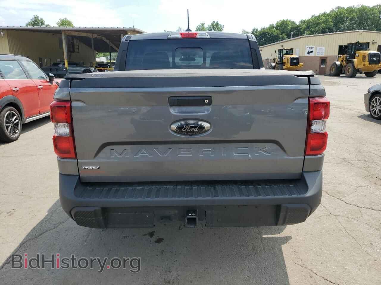 2023 FORD MAVERICK - VIN: 3FTTW8E39PRB02078 - Фото 6