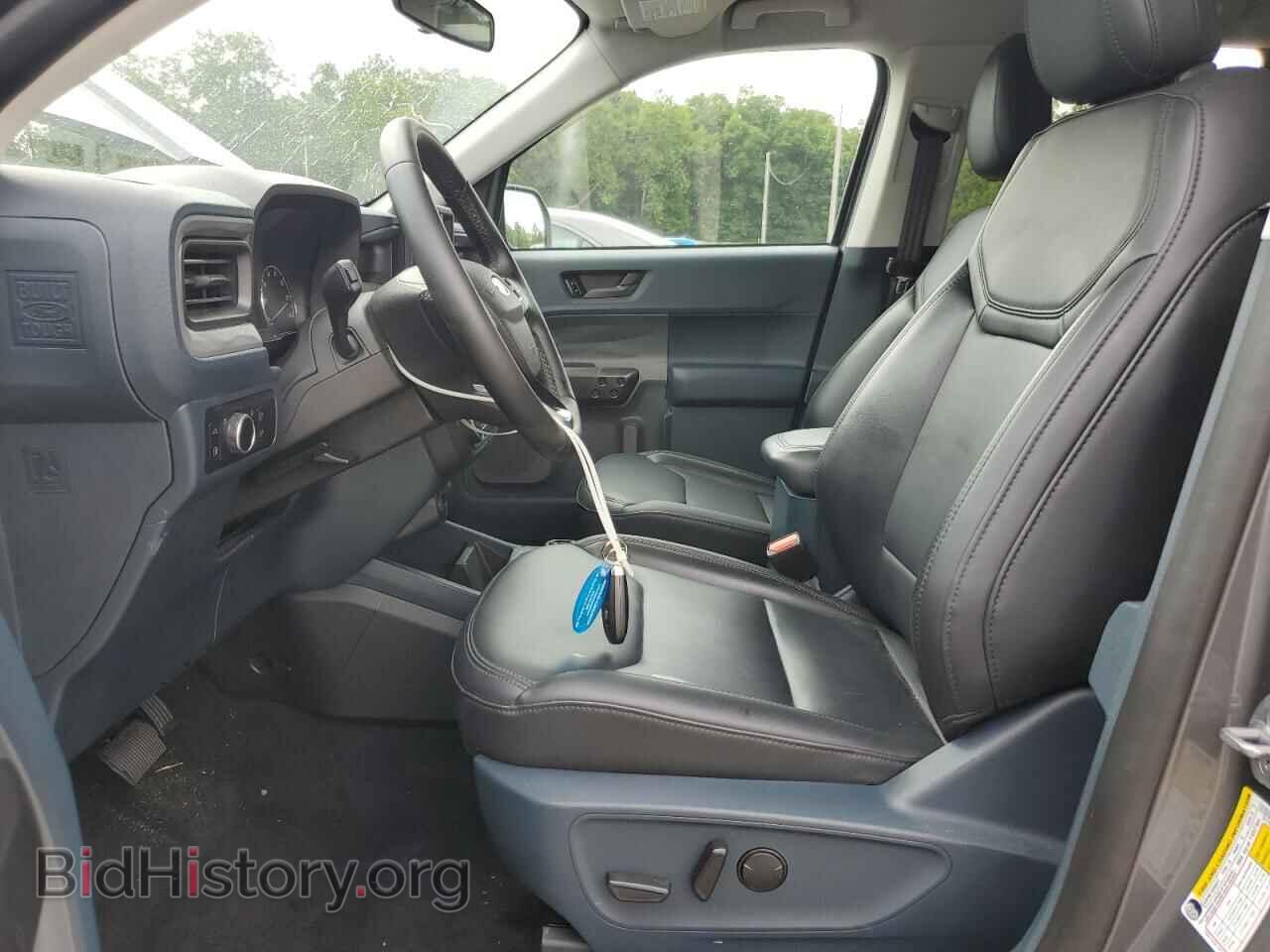 2023 FORD MAVERICK - VIN: 3FTTW8E39PRB02078 - Фото 7