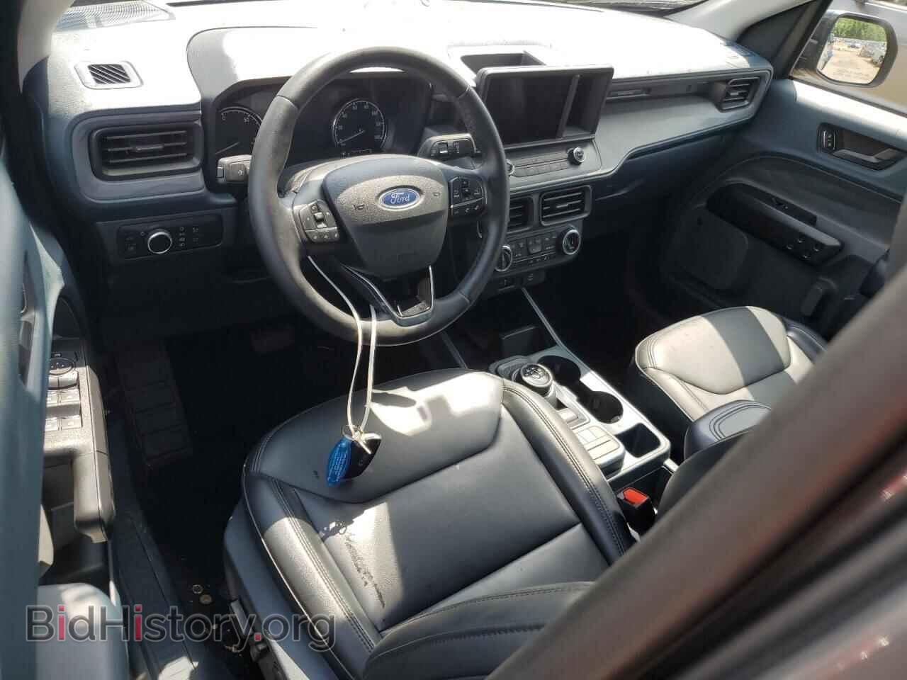 2023 FORD MAVERICK - VIN: 3FTTW8E39PRB02078 - Фото 8