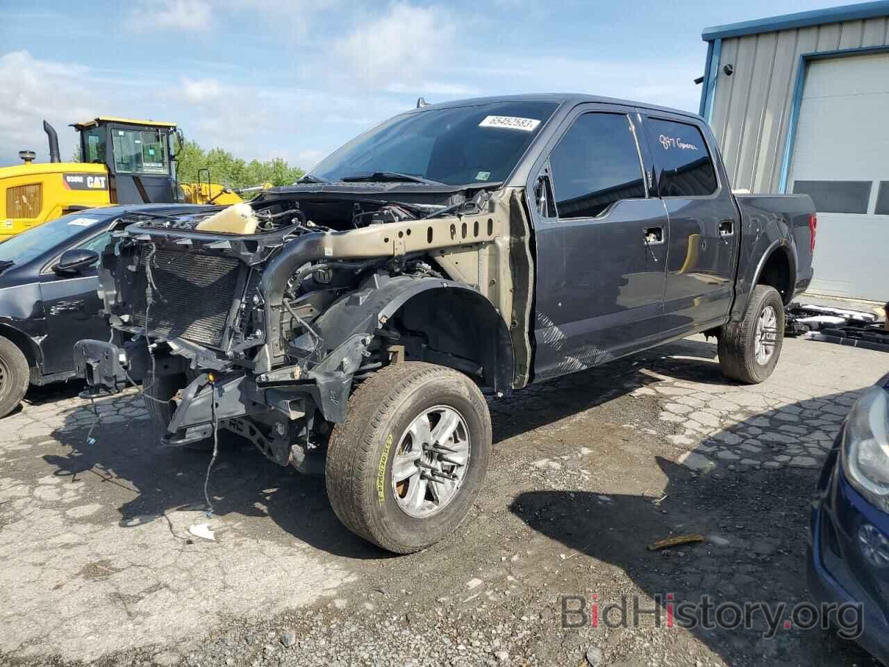 Photo 1FTEW1E50JFB40420 - FORD F-150 2018