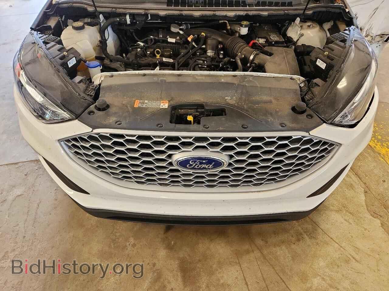 2024 FORD EDGE - VIN: 2FMPK4G93RBA17483 - Фото 12