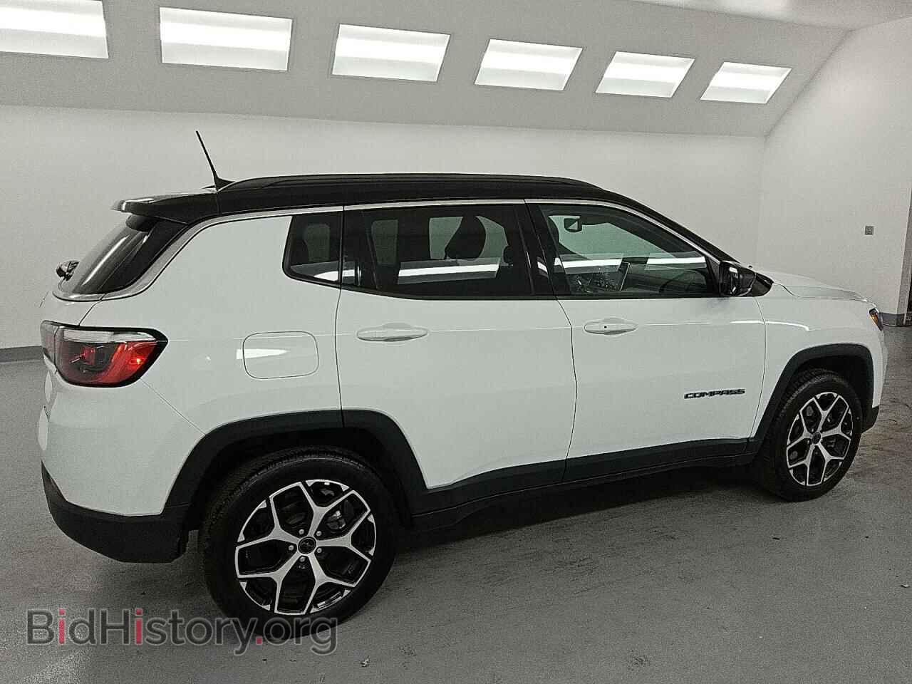 2025 JEEP COMPASS - VIN: 3C4NJDCN2ST514164 - Фото 3