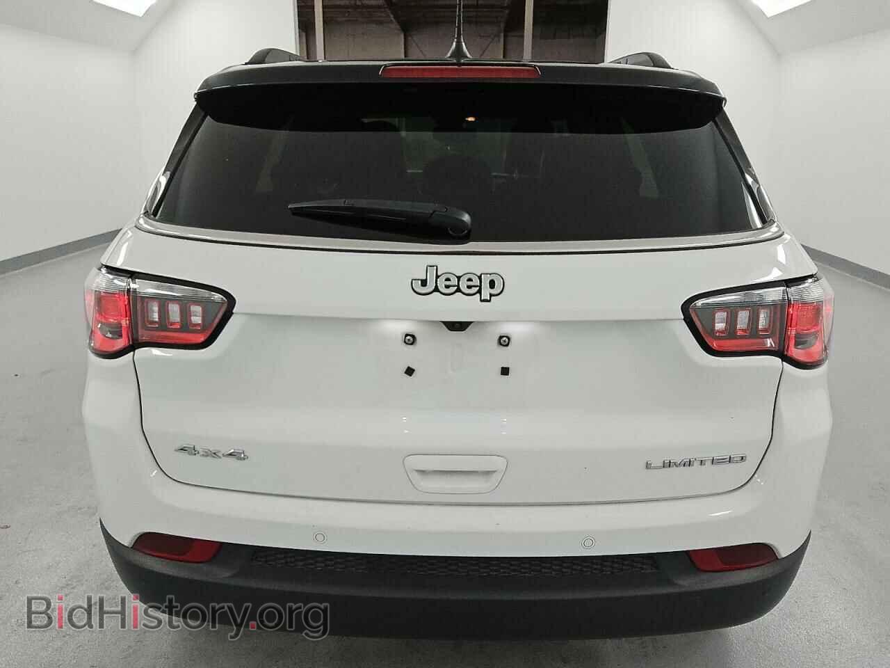 2025 JEEP COMPASS - VIN: 3C4NJDCN2ST514164 - Фото 6