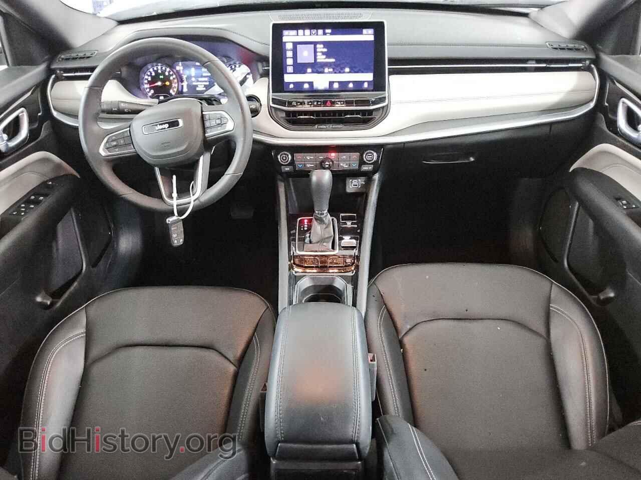 2025 JEEP COMPASS - VIN: 3C4NJDCN2ST514164 - Фото 8