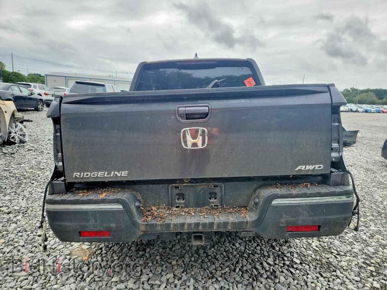 2017 HONDA RIDGELINE - VIN: 5FPYK3F60HB033143 - Фото 6