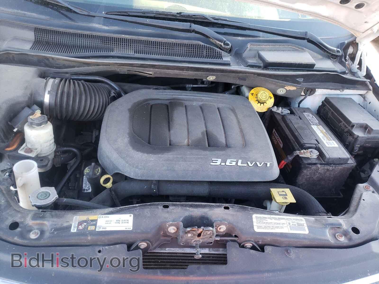 2014 CHRYSLER MINIVAN - VIN: 2C4RC1BG2ER246558 - Фото 7