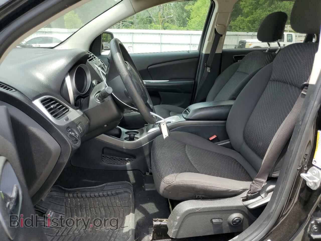 2017 DODGE JOURNEY - VIN: 3C4PDCBG1HT532371 - Фото 7