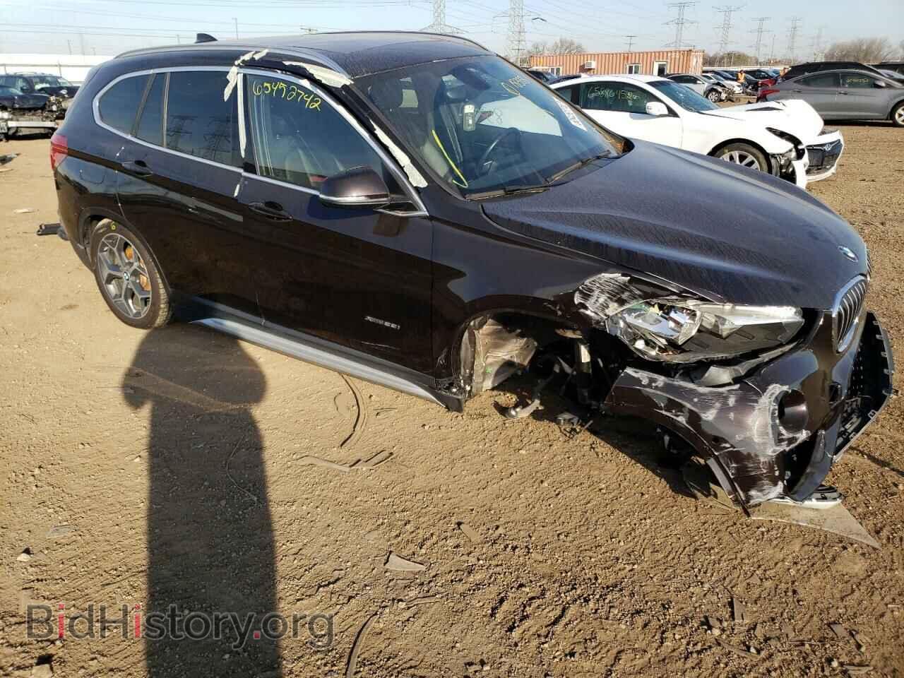 Photo WBXHT3C32G5E52360 - BMW X1 2016