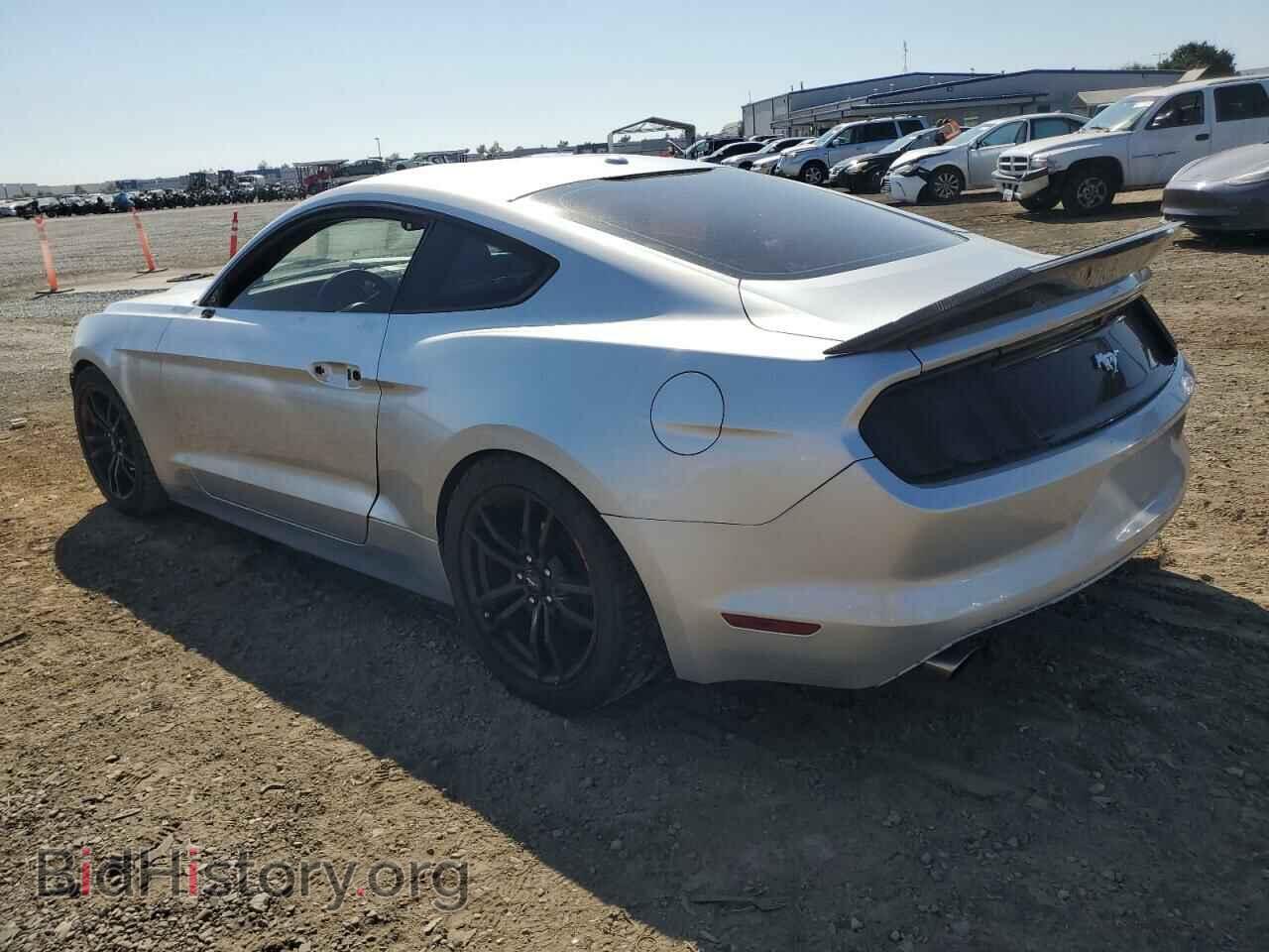 2017 FORD ALL Models - VIN: 1FA6P8TH4H5310288 - Фото 2