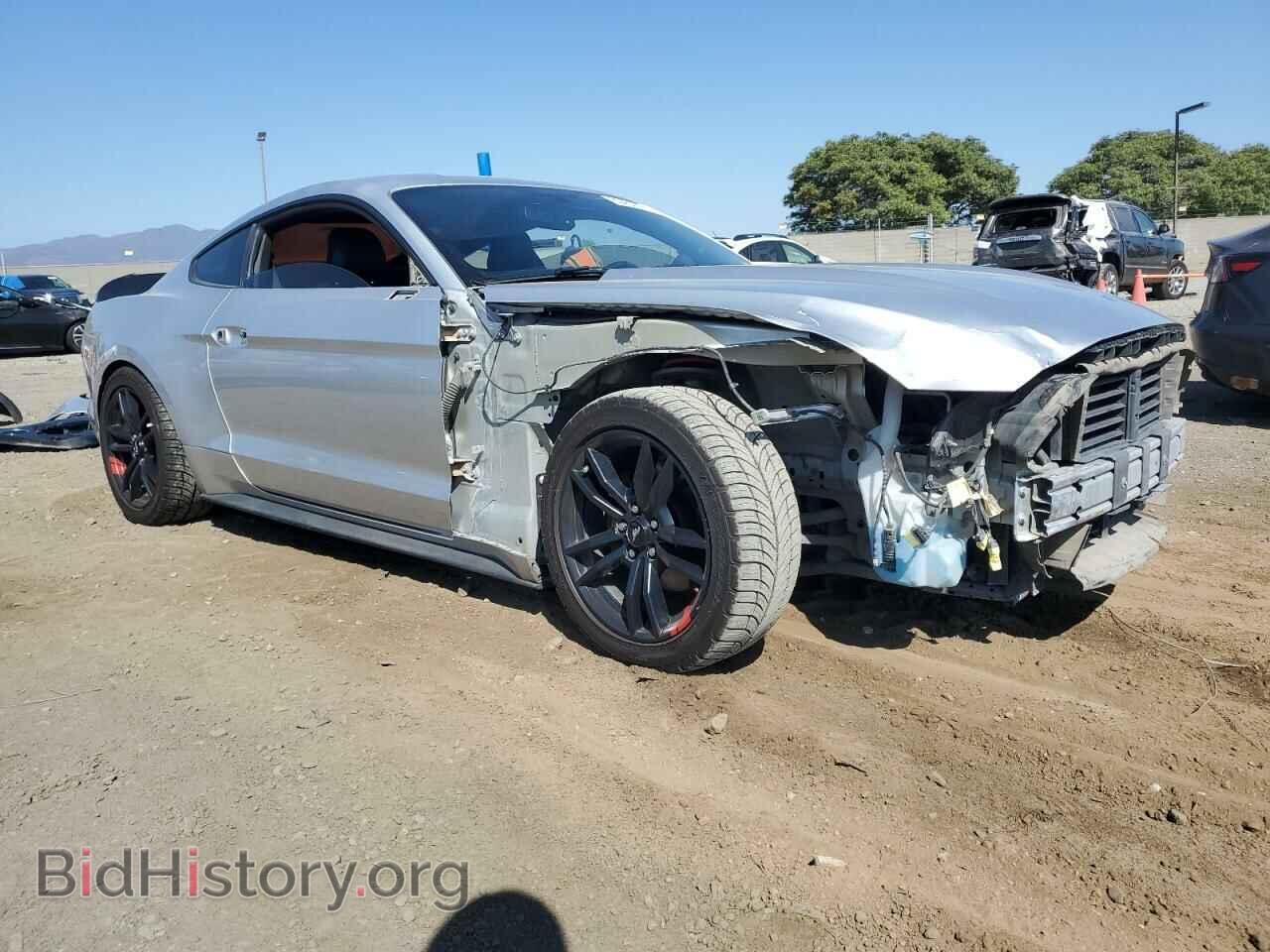 2017 FORD ALL Models - VIN: 1FA6P8TH4H5310288 - Фото 4