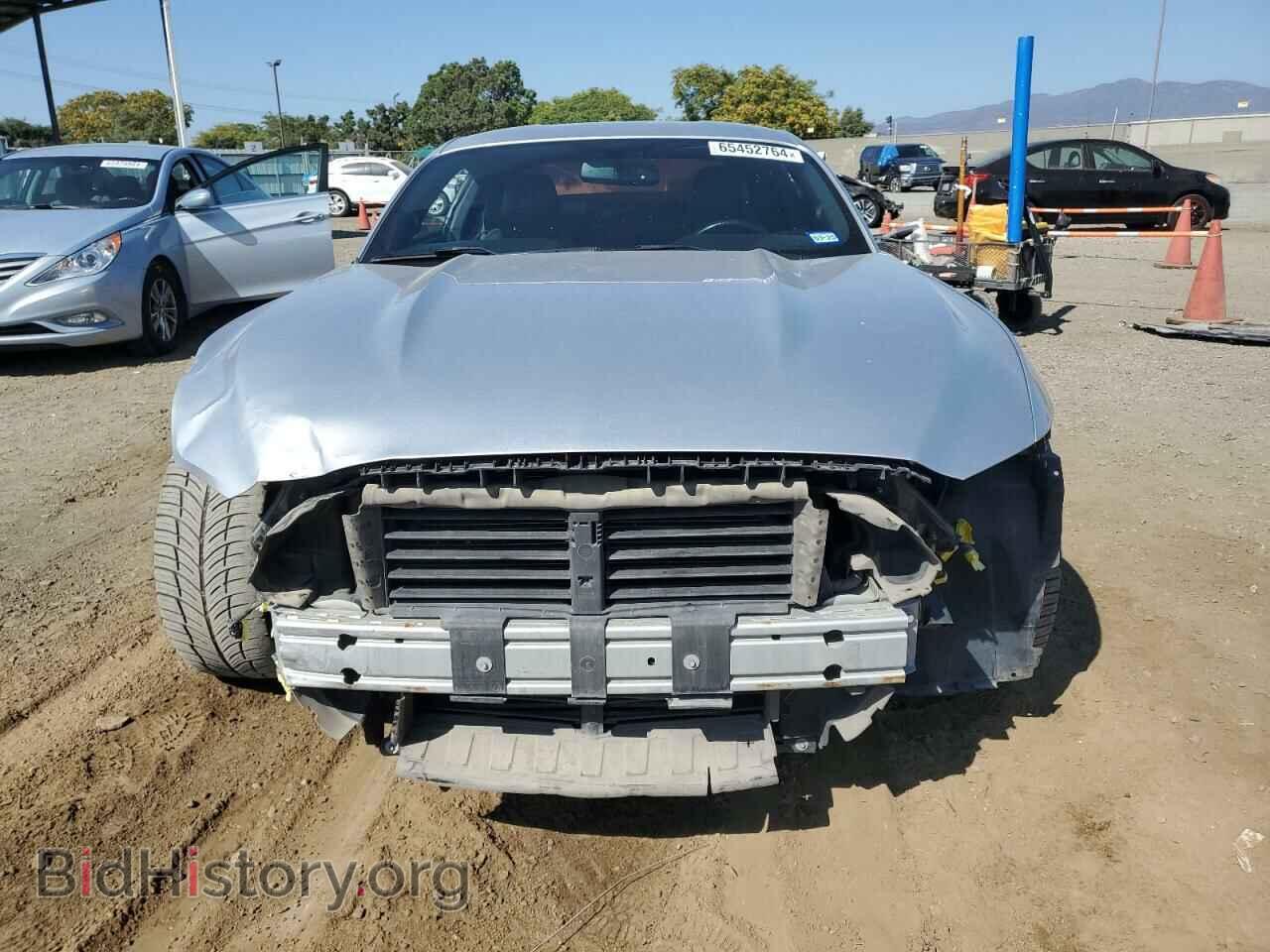 2017 FORD ALL Models - VIN: 1FA6P8TH4H5310288 - Фото 5