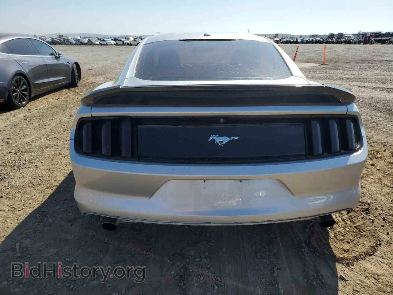 2017 FORD ALL Models - VIN: 1FA6P8TH4H5310288 - Фото 6
