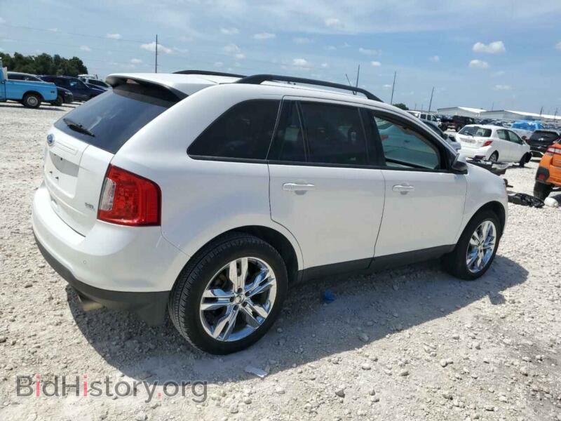 2012 Ford EDGE (VIN 2FMDK3JCXCBA90522) — photo 3 of 12
