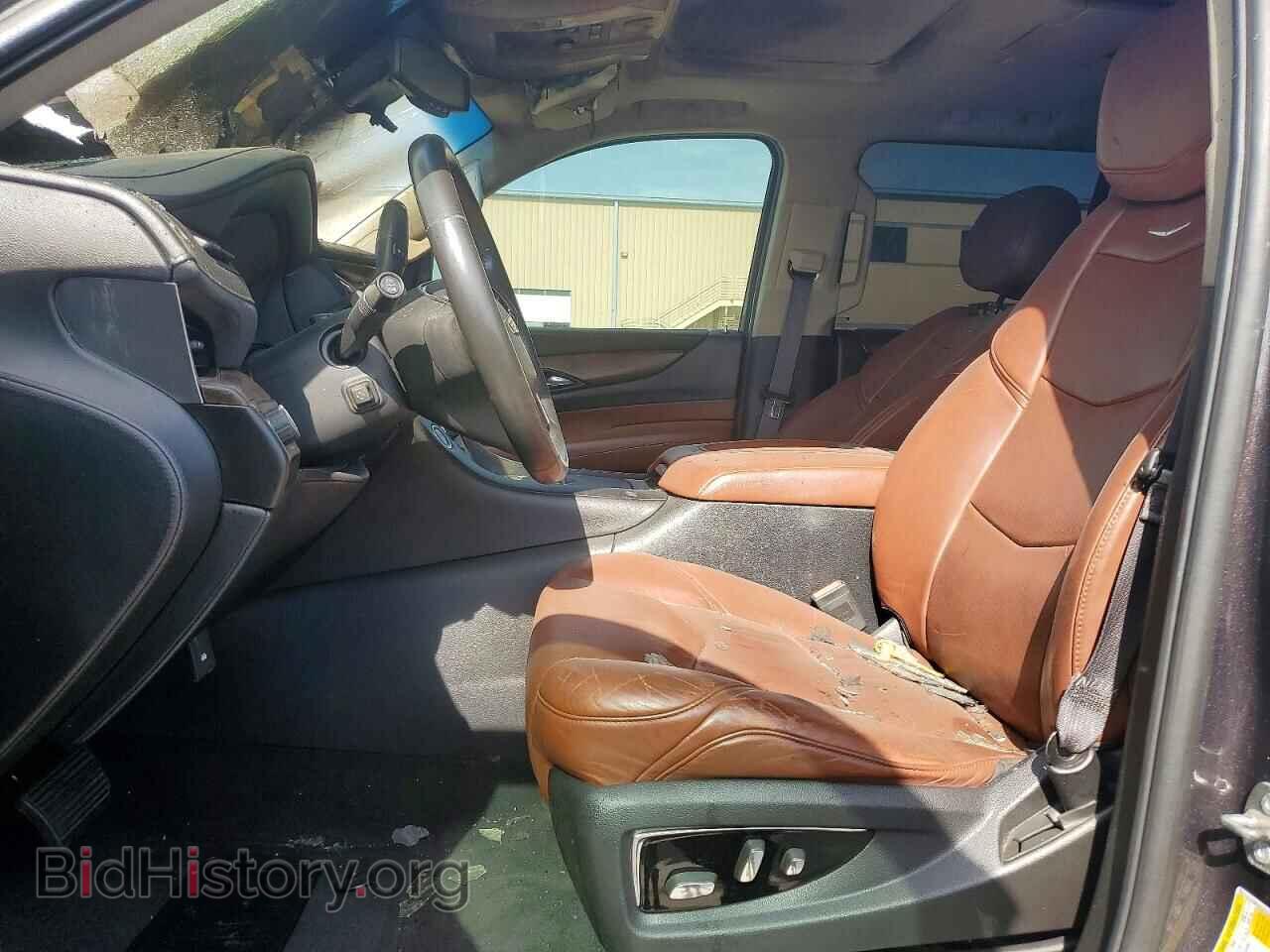 2016 CADILLAC ESCALADE - VIN: 1GYS3BKJ2GR103258 - Фото 7