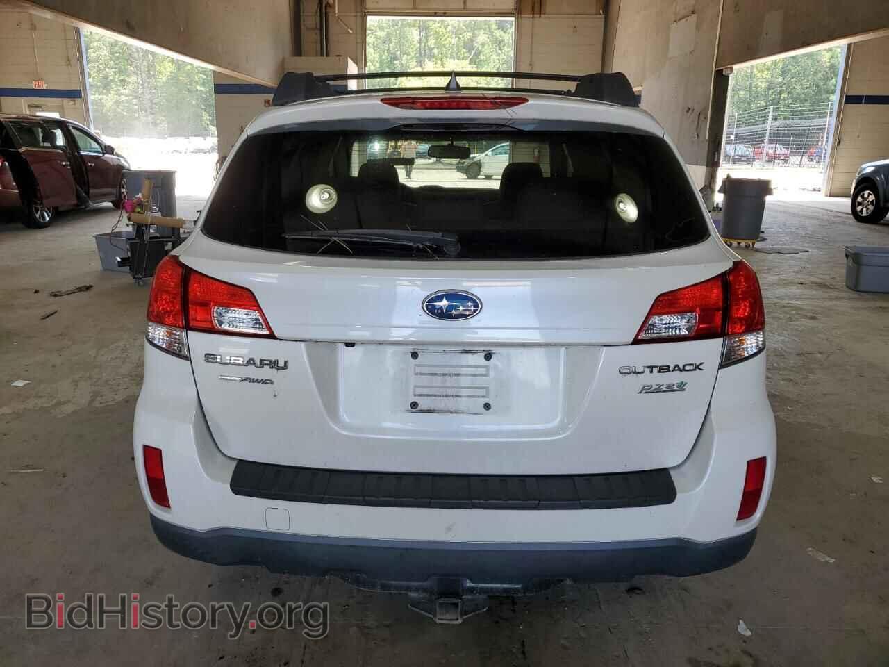 2013 SUBARU OUTBACK - VIN: 4S4BRBLC5D3289716 - Фото 6