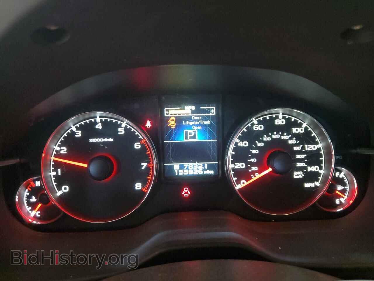 2013 SUBARU OUTBACK - VIN: 4S4BRBLC5D3289716 - Фото 9