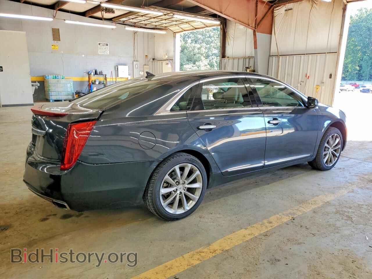2013 CADILLAC XTS - VIN: 2G61R5S30D9220672 - Фото 3