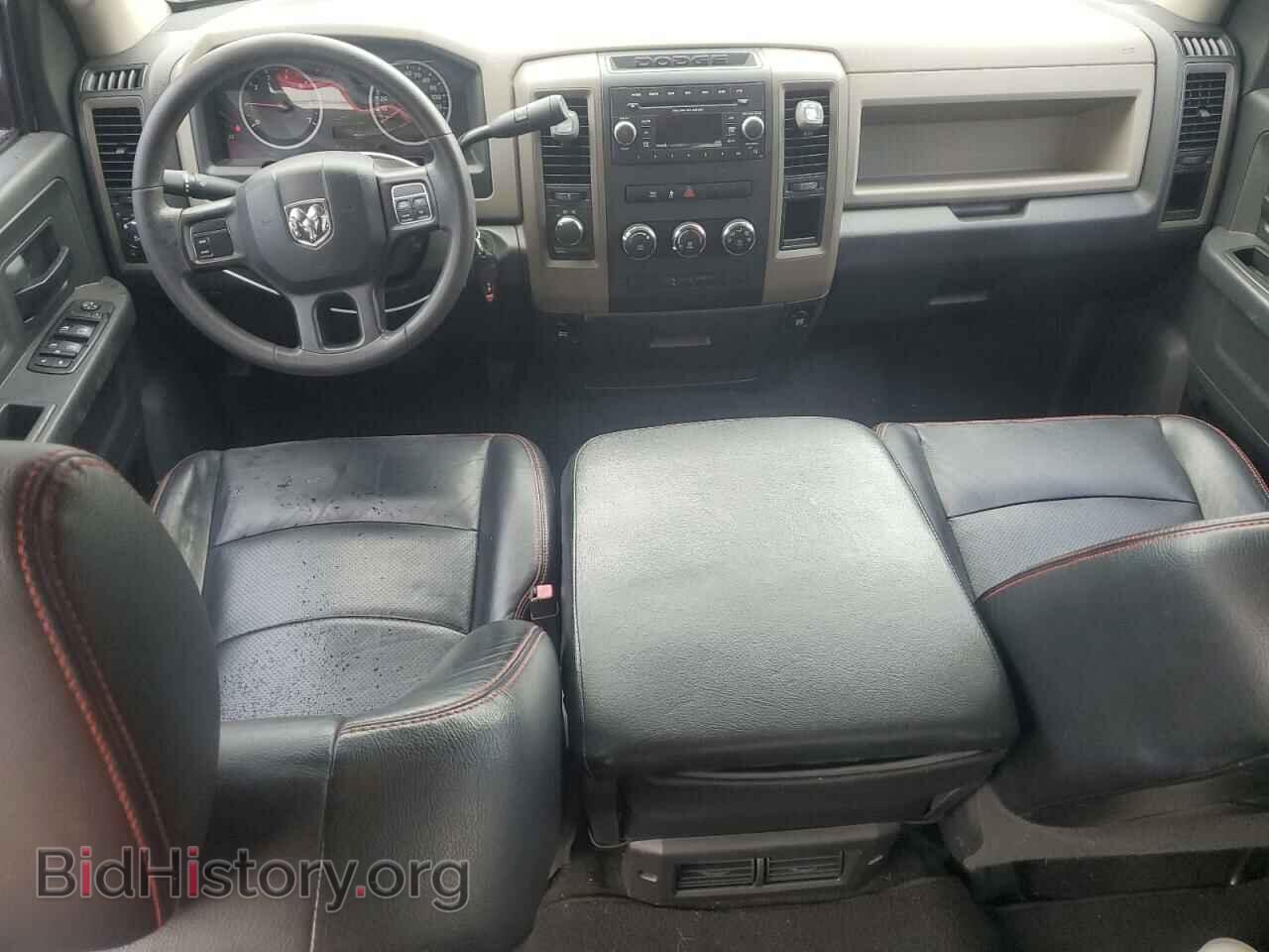 2012 DODGE RAM 1500 - VIN: 1C6RD7KT9CS189887 - Фото 8