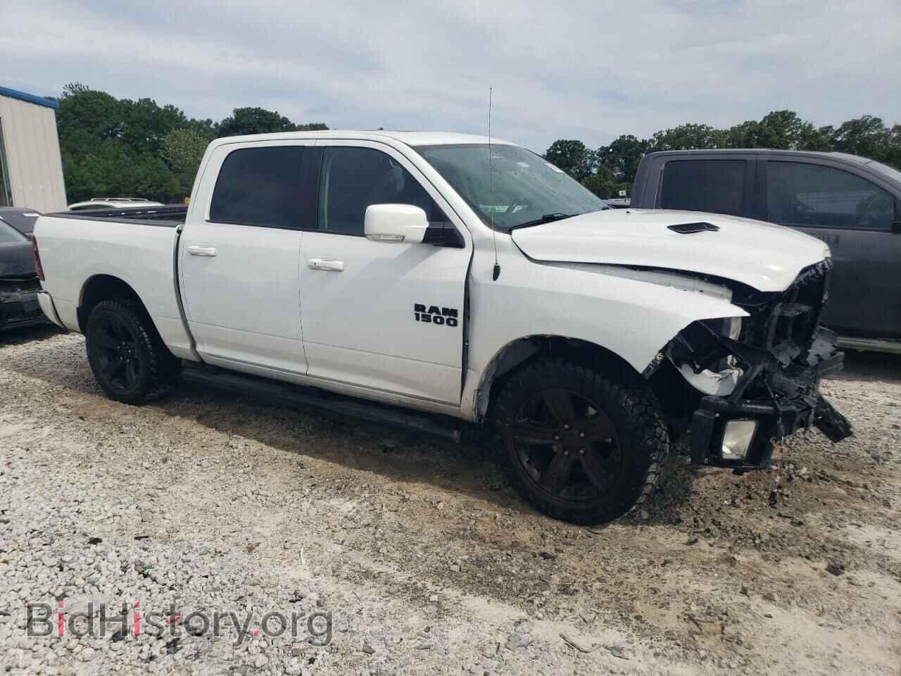 2018 RAM 1500 - VIN: 1C6RR7MTXJS276242 - Фото 4