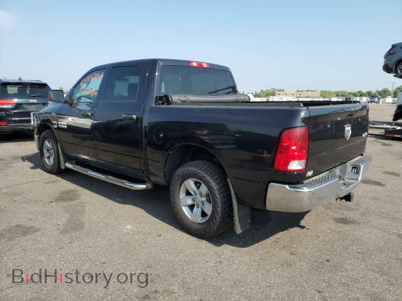 2017 RAM 1500 - VIN: 3C6RR7KT4HG645925 - Фото 2