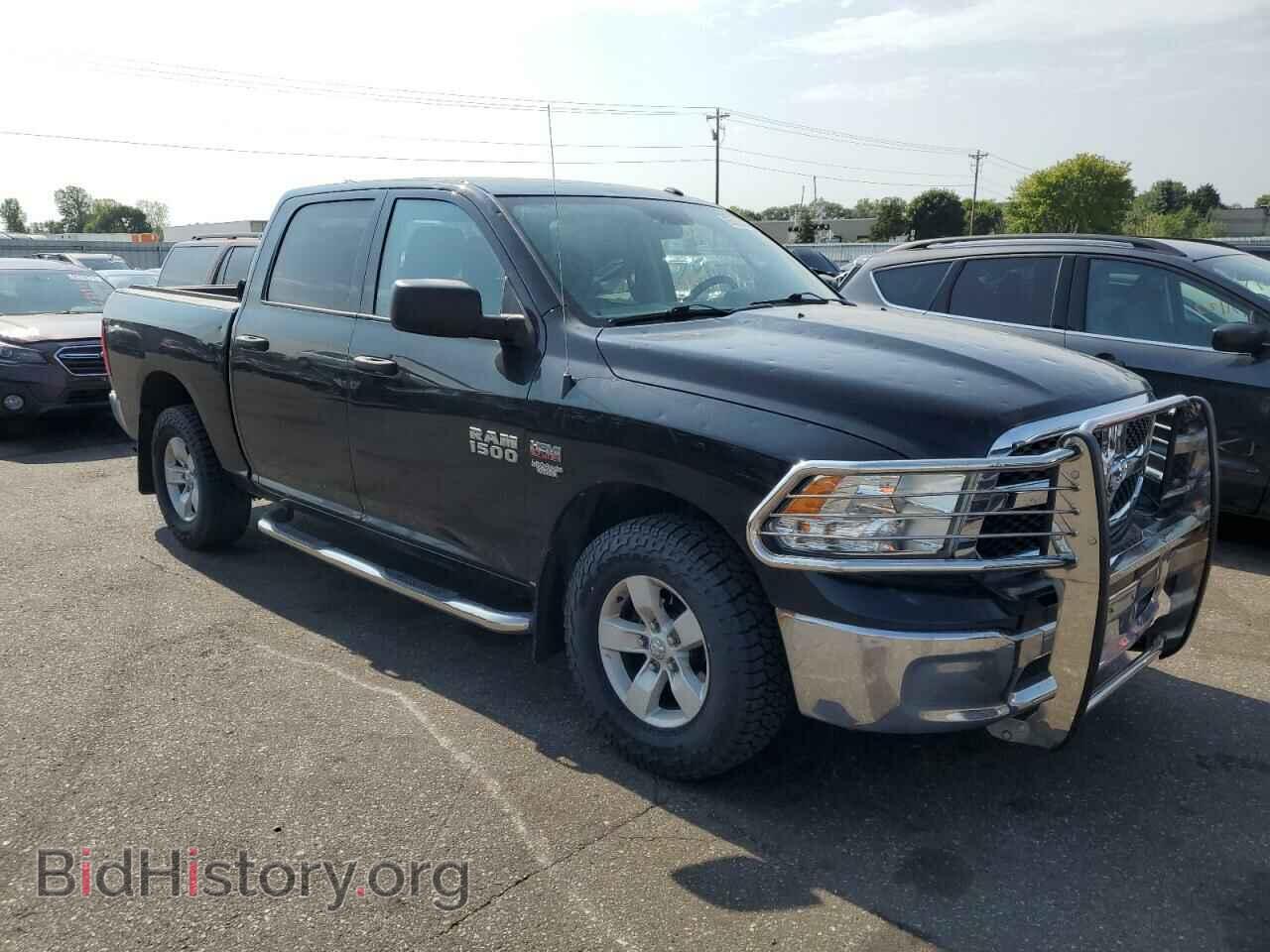 2017 RAM 1500 - VIN: 3C6RR7KT4HG645925 - Фото 4