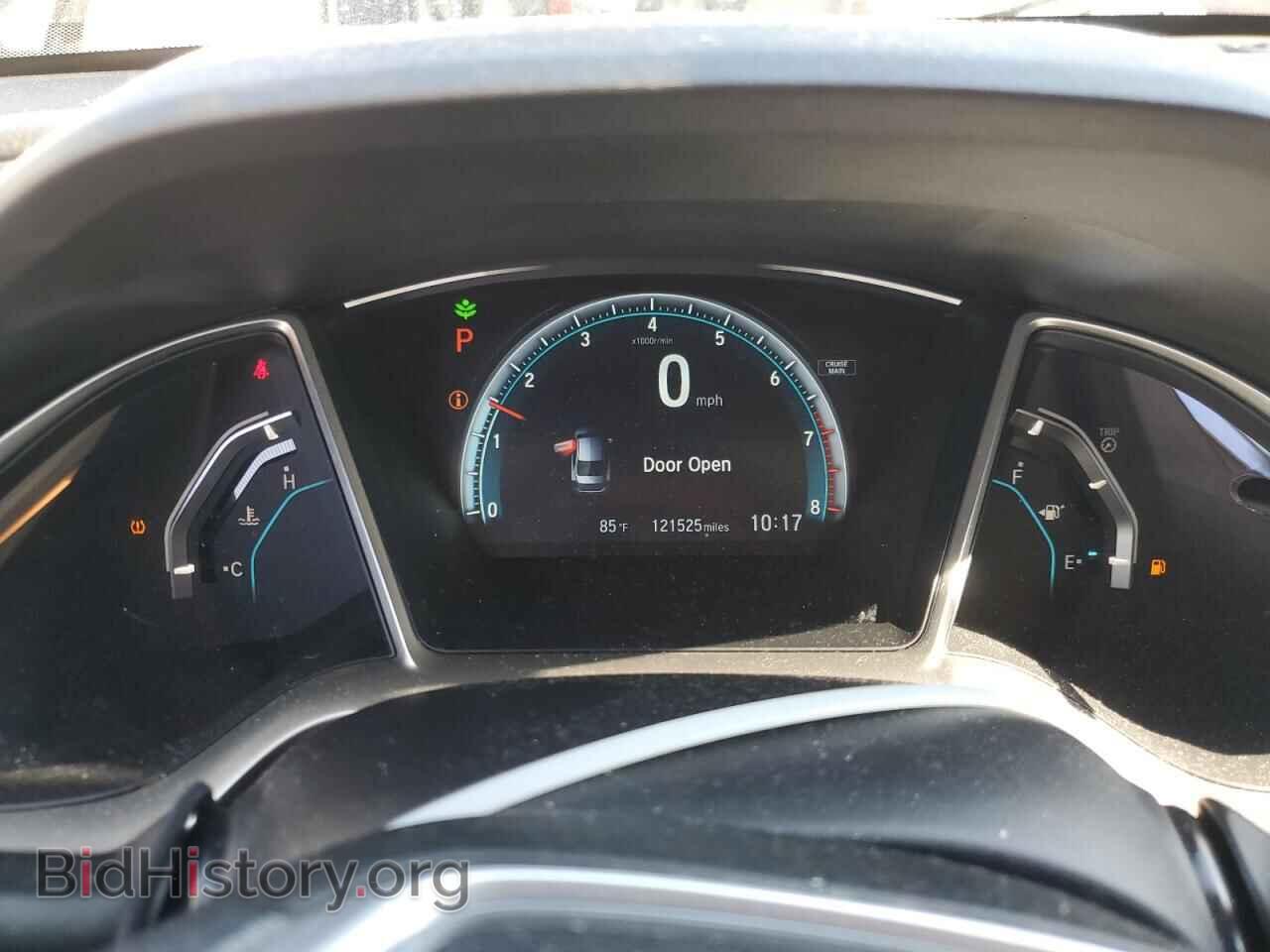 2016 HONDA CIVIC - VIN: 19XFC2F76GE035872 - Фото 9
