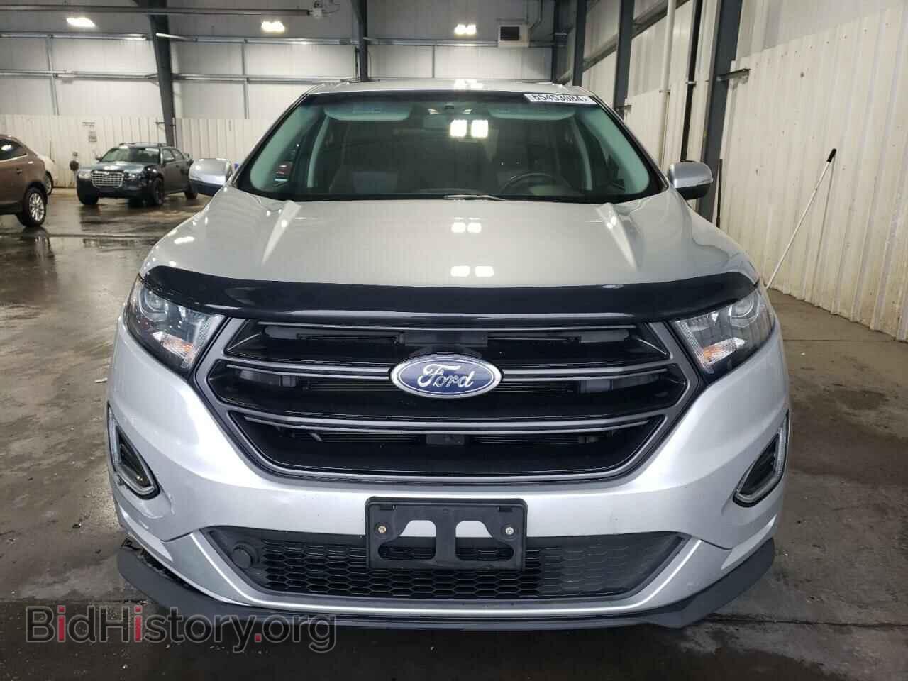 2018 FORD EDGE - VIN: 2FMPK4AP5JBB08783 - Фото 5
