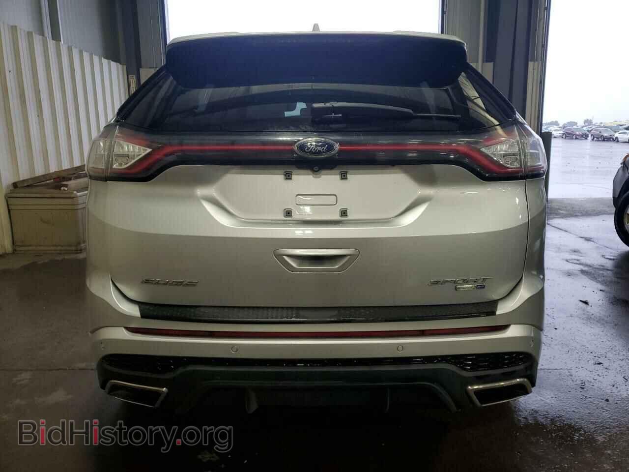 2018 FORD EDGE - VIN: 2FMPK4AP5JBB08783 - Фото 6
