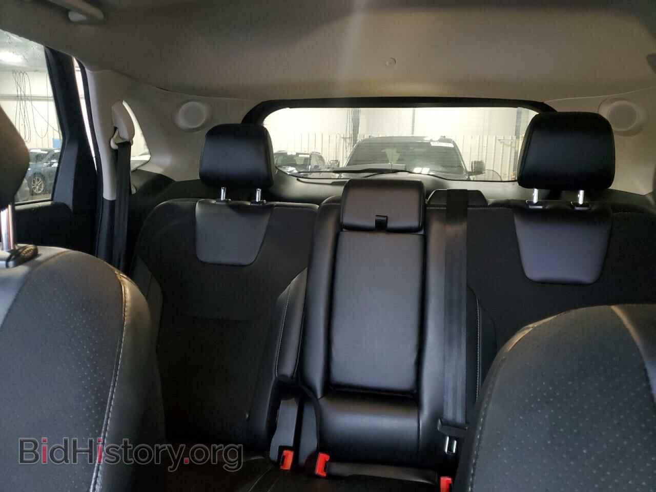 2018 FORD EDGE - VIN: 2FMPK4AP5JBB08783 - Фото 10