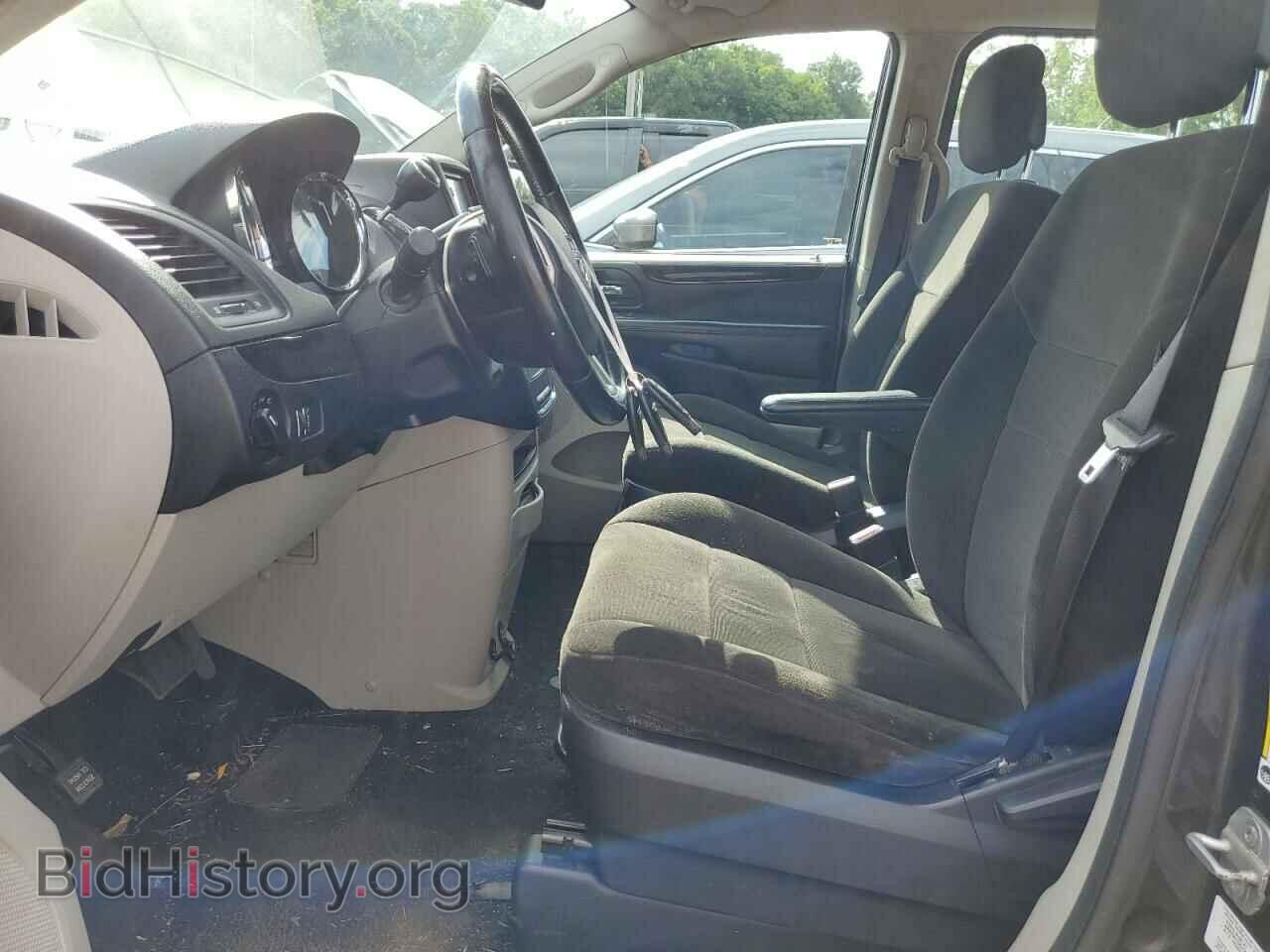 2012 DODGE CARAVAN - VIN: 2C4RDGBG1CR191646 - Фото 7