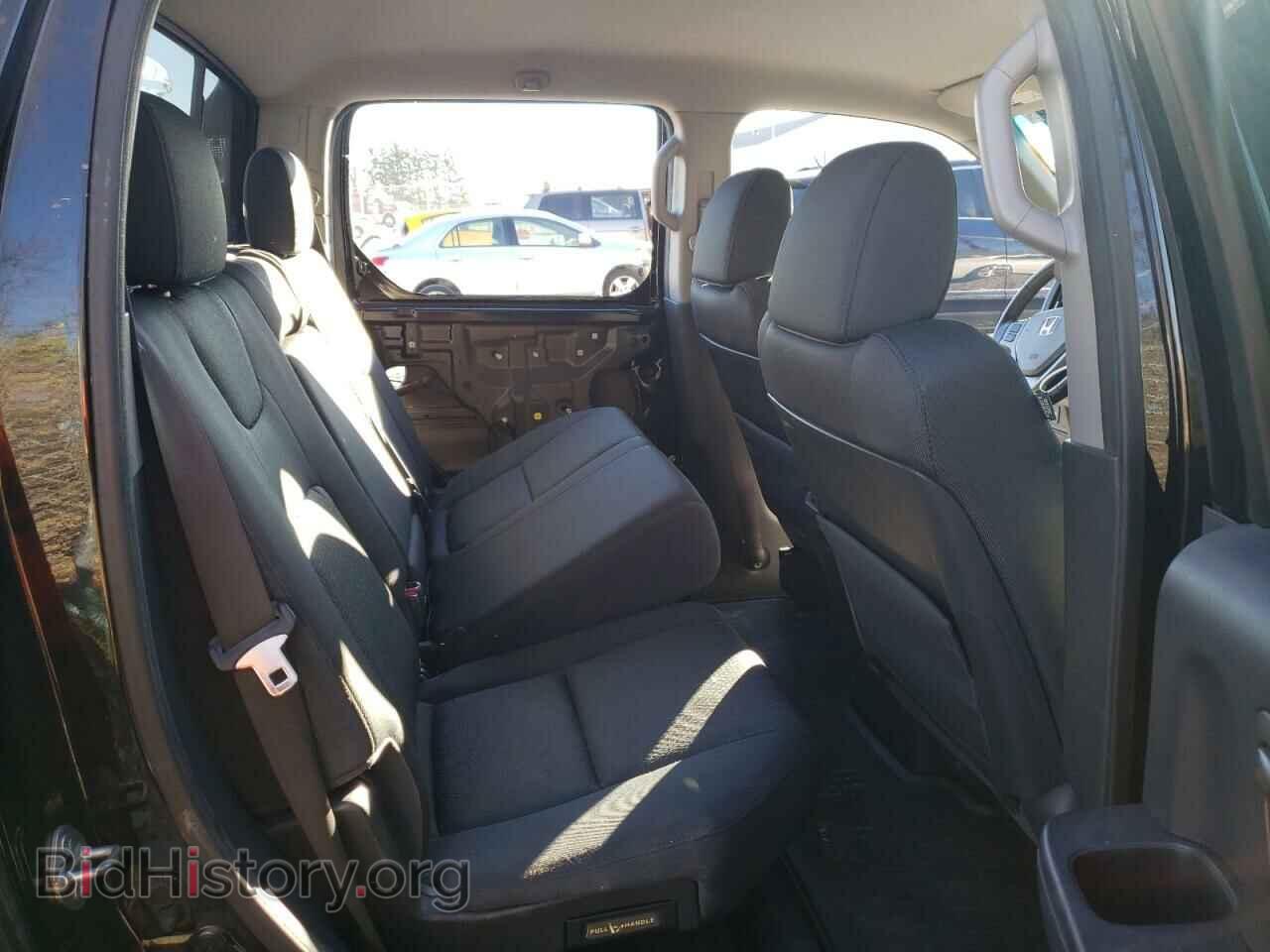 2012 HONDA RIDGELINE - VIN: 5FPYK1F76CB453589 - Фото 6