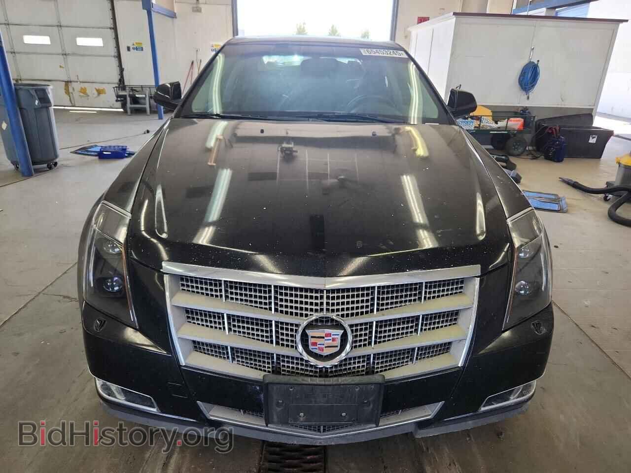 2008 CADILLAC CTS - VIN: 1G6DP57V580116241 - Фото 5