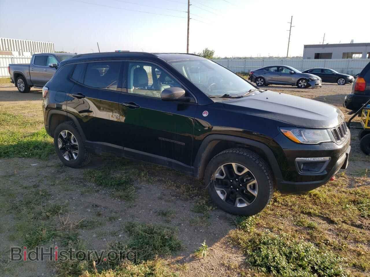 2018 JEEP COMPASS - VIN: 3C4NJDDB7JT207303 - Photo 4