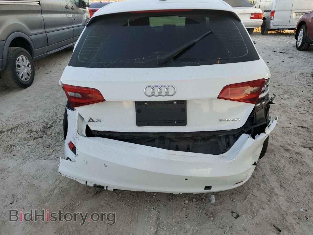 2016 AUDI A3 - VIN: WAUTPBFF8GA095246 - Фото 9