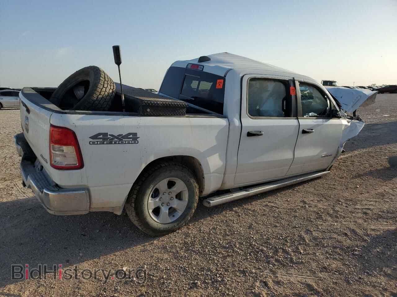 2024 RAM 1500 - VIN: 1C6SRFFT4RN110561 - Фото 3