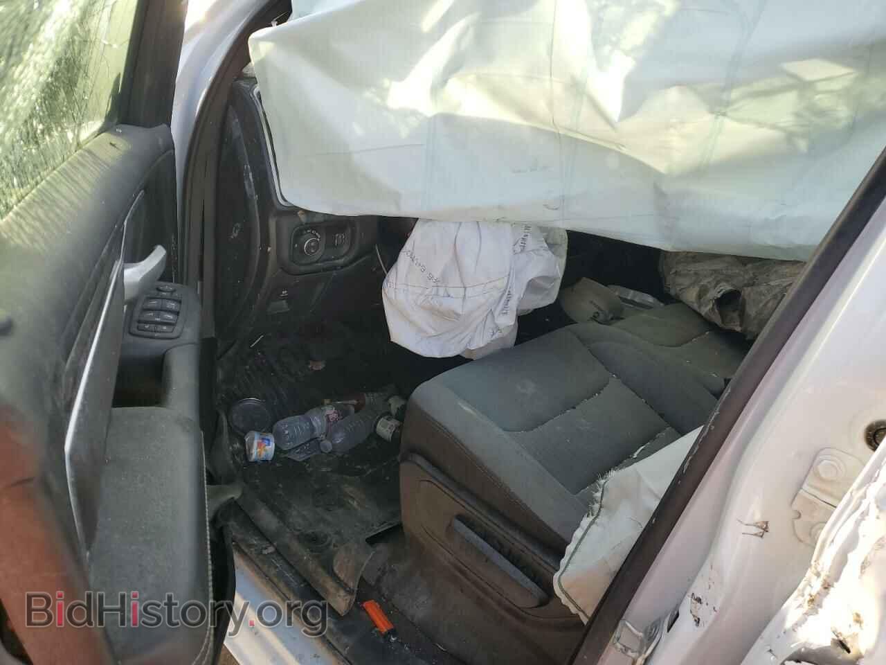 2024 RAM 1500 - VIN: 1C6SRFFT4RN110561 - Фото 8