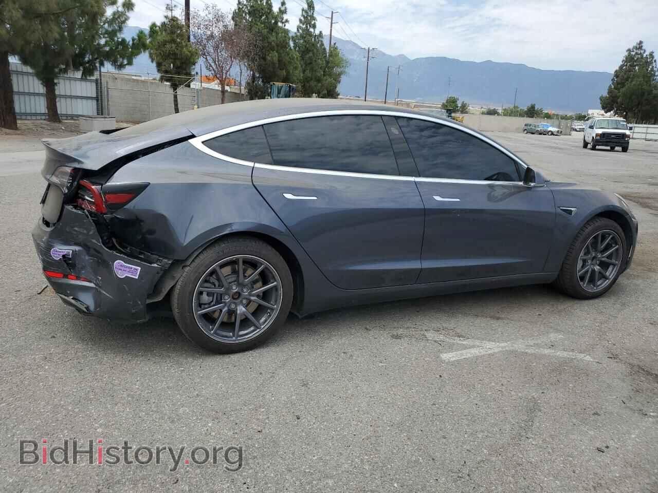 2019 TESLA MODEL 3 - VIN: 5YJ3E1EA5KF400193 - Фото 3