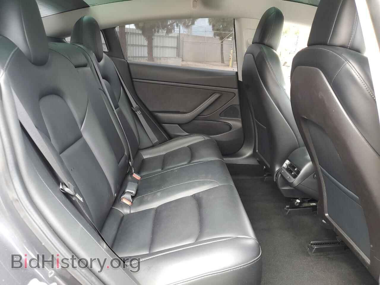 2019 TESLA MODEL 3 - VIN: 5YJ3E1EA5KF400193 - Фото 10