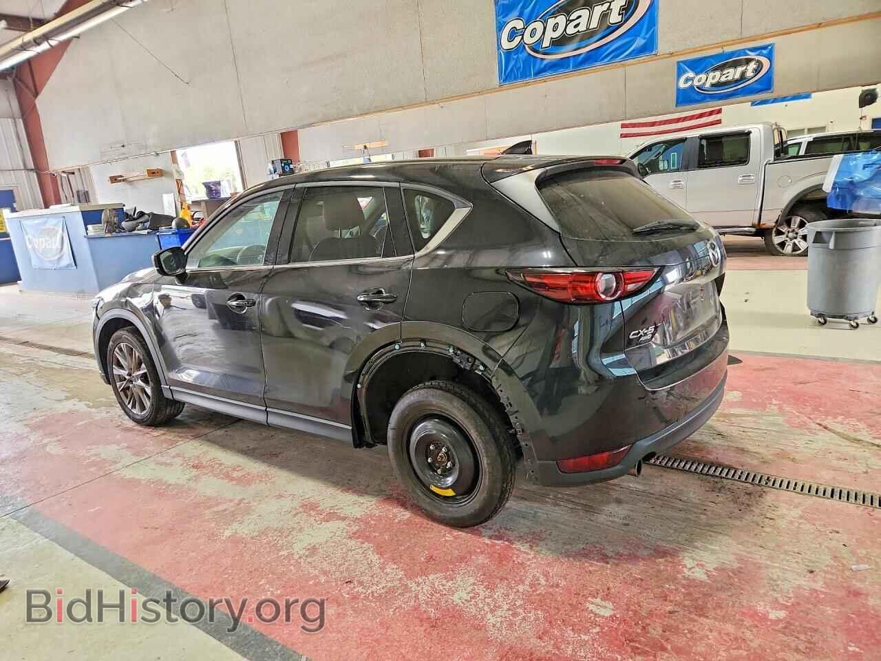 2019 MAZDA CX-5 - VIN: JM3KFBDM7K1646253 - Фото 2