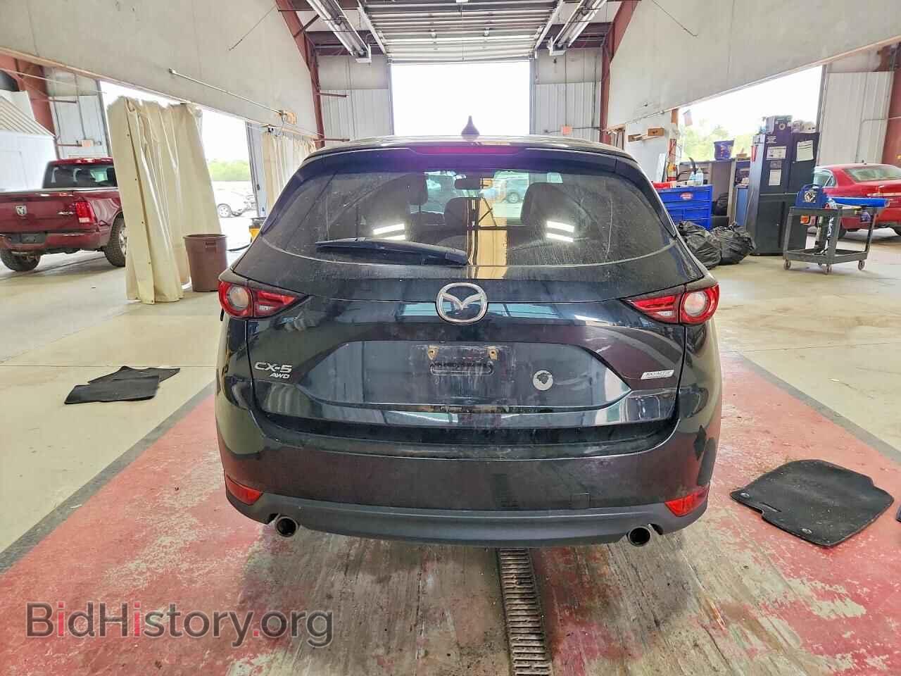2019 MAZDA CX-5 - VIN: JM3KFBDM7K1646253 - Фото 6